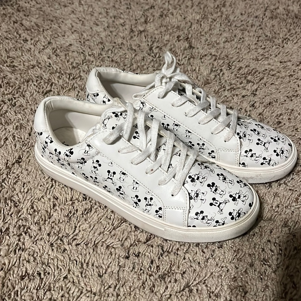 AE Mickey Sneakers